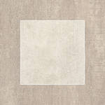 Emilceramica On Square Avorio/Sabbia 30x30cm Decor